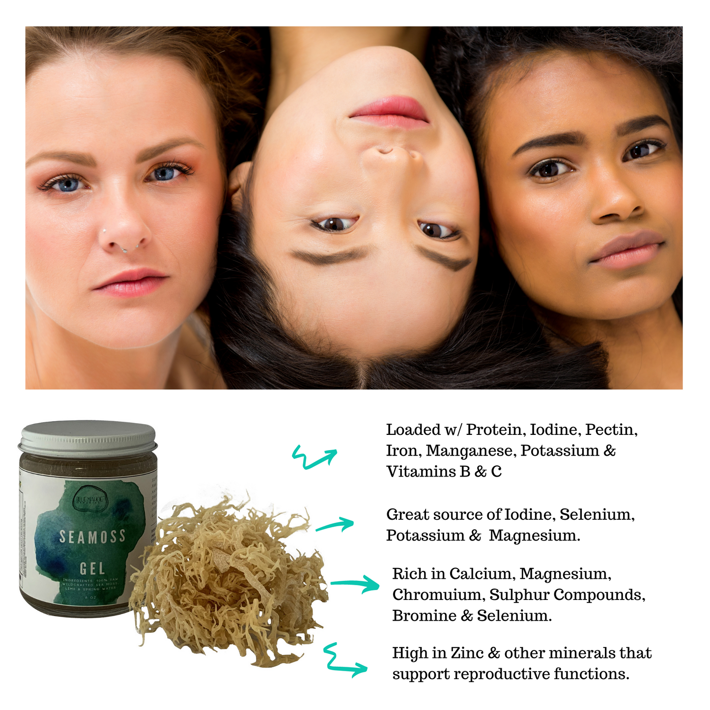 Sea Moss Gel