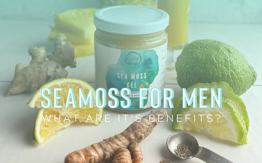 Benefits of Sea Moss for Men