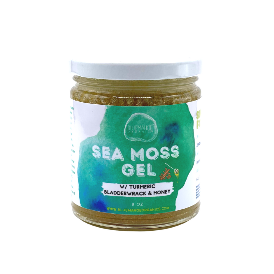 Blue Mahoe Organics | Wholesale Sea Moss Supplier – BlueMahoeOrganics