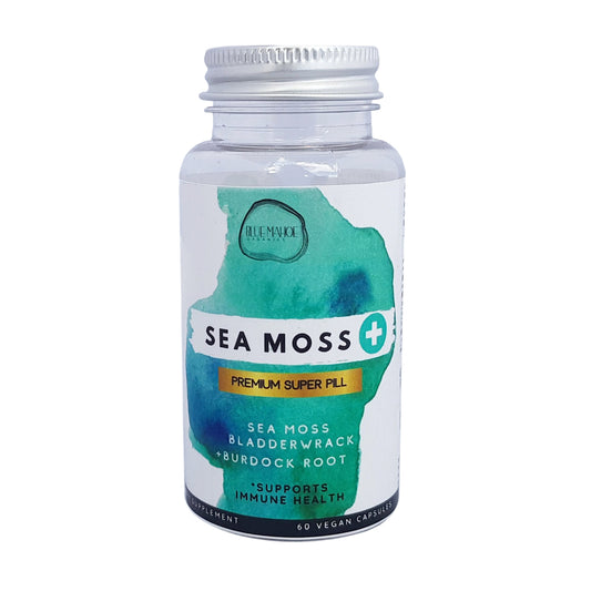 Sea Moss Premium Super Capsules